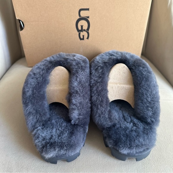 UGG COQUETTE SLIPPERS - Picture 4 of 9
